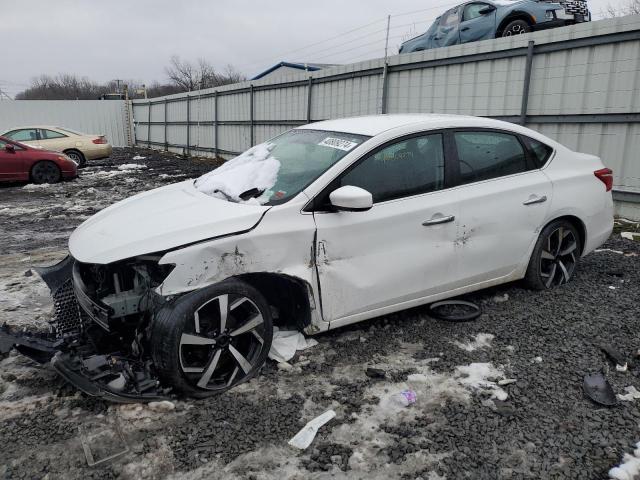 2019 NISSAN SENTRA S, 