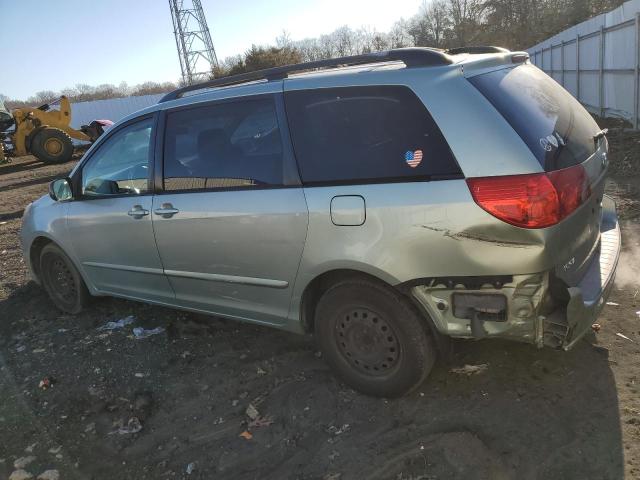 5TDKK4CC7AS306174 - 2010 TOYOTA SIENNA CE BEIGE photo 2