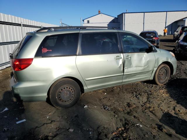 5TDKK4CC7AS306174 - 2010 TOYOTA SIENNA CE BEIGE photo 3