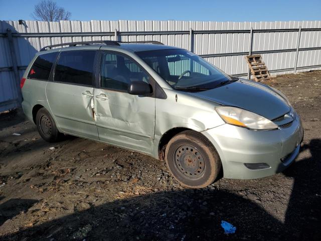 5TDKK4CC7AS306174 - 2010 TOYOTA SIENNA CE BEIGE photo 4