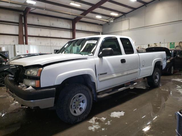 2004 CHEVROLET SILVERADO K2500 HEAVY DUTY, 