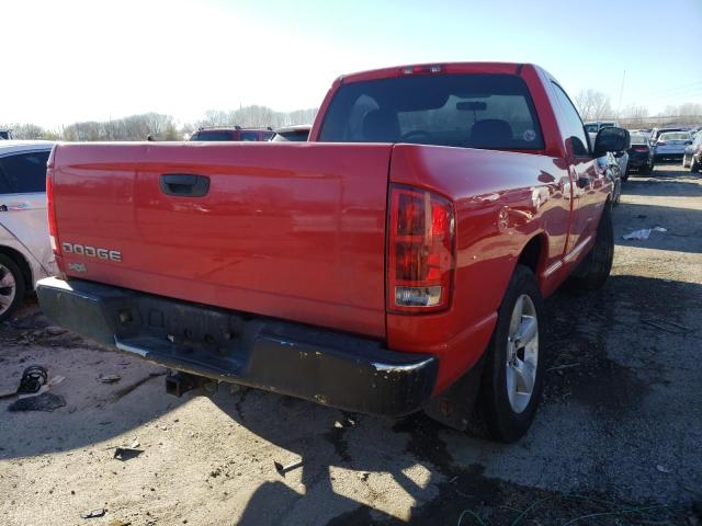 1D7HA16K83J680085 - 2003 DODGE RAM 1500 ST RED photo 3