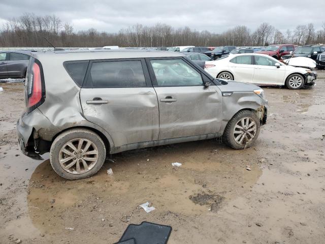 KNDJP3A52J7587726 - 2018 KIA SOUL + TAN photo 3