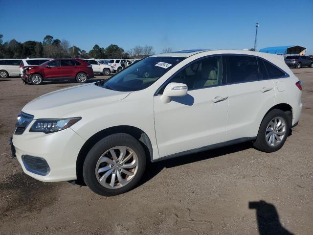 2016 ACURA RDX TECHNOLOGY, 