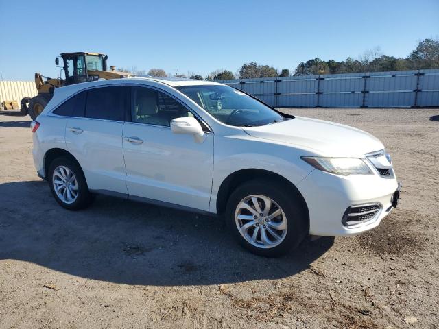 5J8TB4H51GL018726 - 2016 ACURA RDX TECHNOLOGY WHITE photo 4