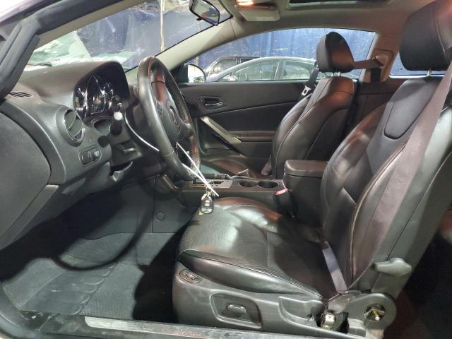 1G2ZH158264195058 - 2006 PONTIAC G6 GT SILVER photo 7