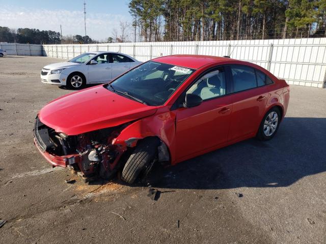 2016 CHEVROLET CRUZE LIMI LS, 