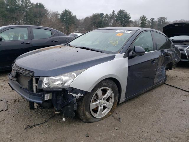 2016 CHEVROLET CRUZE LIMI LT, 