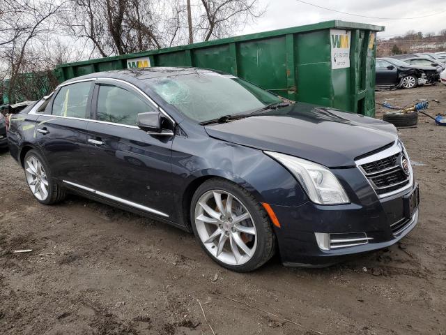 2G61V5S80E9140037 - 2014 CADILLAC XTS VSPORT PREMIUM BLACK photo 4