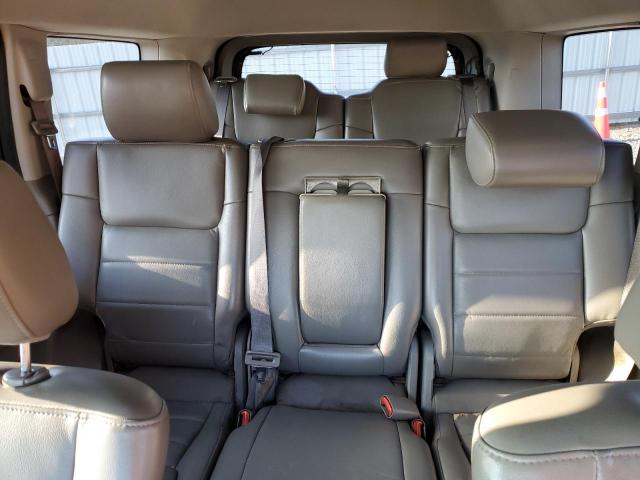 1J8HH48K66C134729 - 2006 JEEP COMMANDER 棕色 照片 10