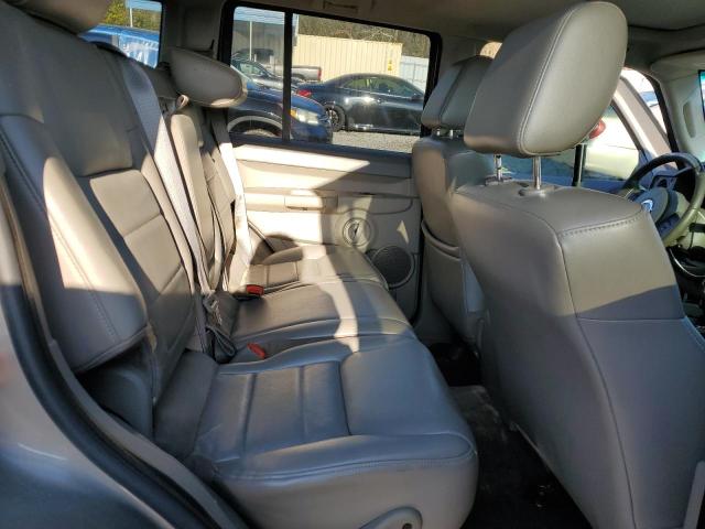 1J8HH48K66C134729 - 2006 JEEP COMMANDER 棕色 照片 11