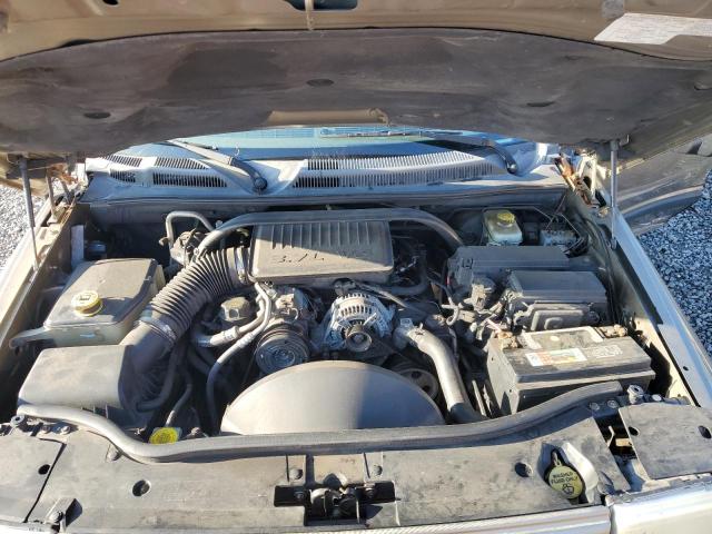 1J8HH48K66C134729 - 2006 JEEP COMMANDER 棕色 照片 12