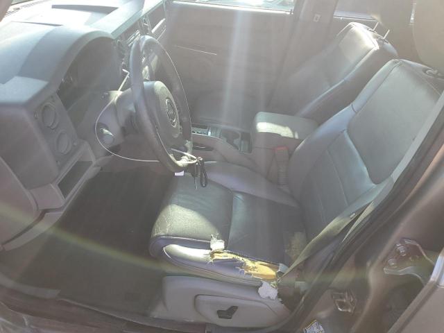 1J8HH48K66C134729 - 2006 JEEP COMMANDER 棕色 照片 7