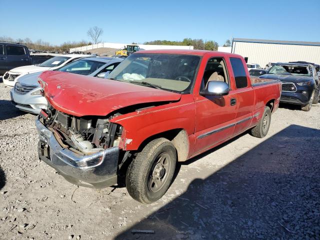 2002 GMC NEW SIERRA C1500, 