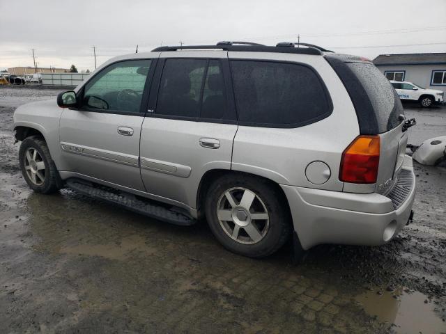 1GKDT13S242248549 - 2004 GMC ENVOY SILVER photo 2