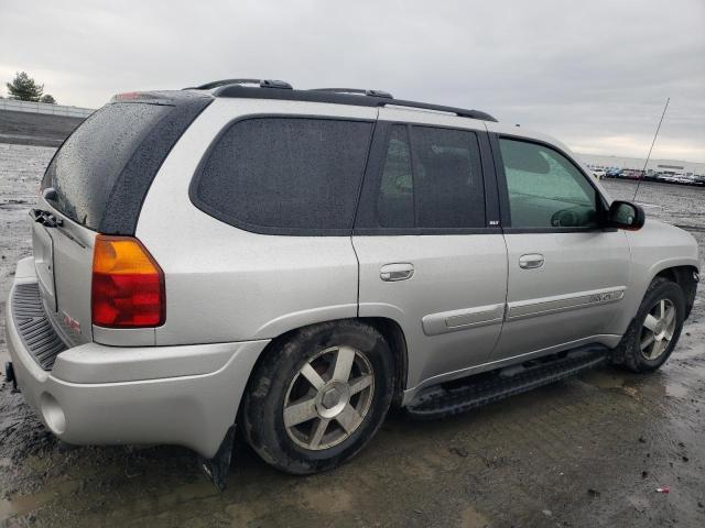 1GKDT13S242248549 - 2004 GMC ENVOY SILVER photo 3