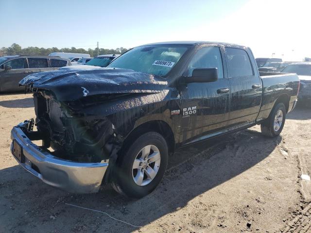 1C6RR6TT9LS102452 - 2020 RAM 1500 CLASS SLT შავი ფოტო 1