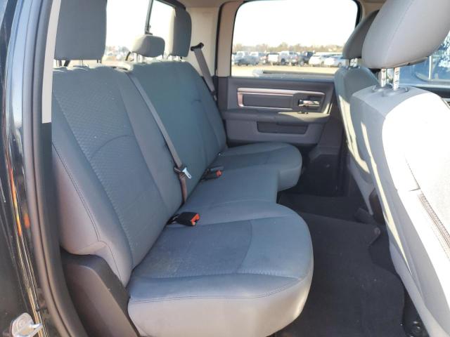 1C6RR6TT9LS102452 - 2020 RAM 1500 CLASS SLT შავი ფოტო 10