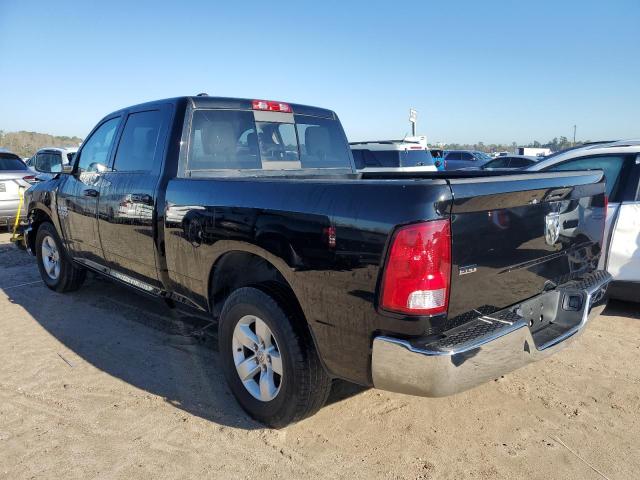 1C6RR6TT9LS102452 - 2020 RAM 1500 CLASS SLT შავი ფოტო 2