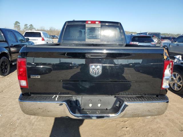 1C6RR6TT9LS102452 - 2020 RAM 1500 CLASS SLT შავი ფოტო 6