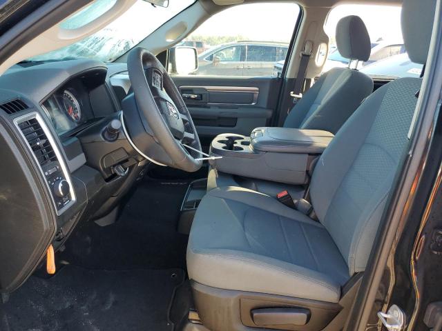 1C6RR6TT9LS102452 - 2020 RAM 1500 CLASS SLT შავი ფოტო 7