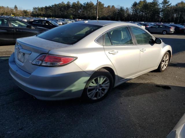 1YVHP82A095M21682 - 2009 MAZDA 6 I SILVER photo 3