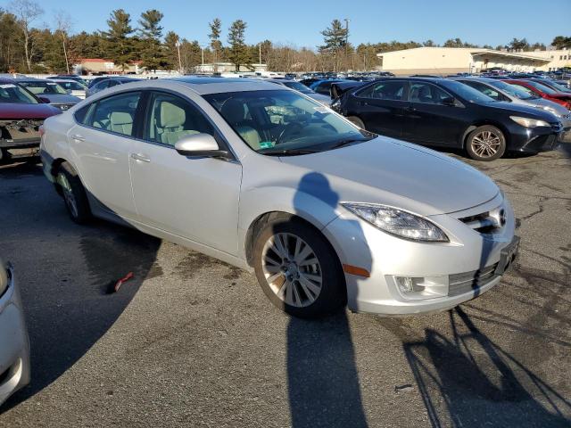 1YVHP82A095M21682 - 2009 MAZDA 6 I SILVER photo 4