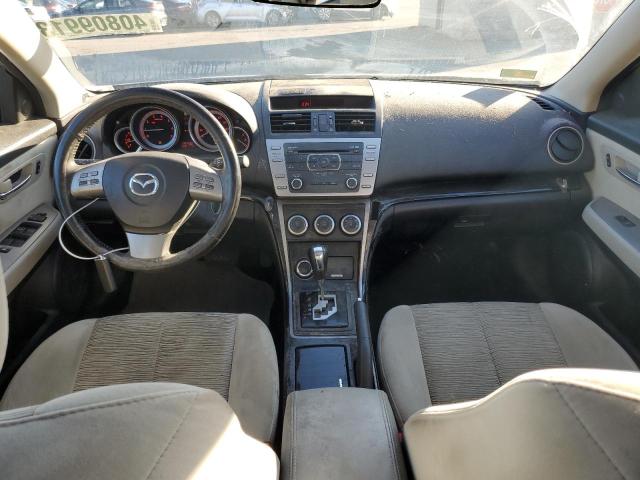 1YVHP82A095M21682 - 2009 MAZDA 6 I SILVER photo 8