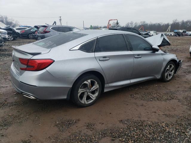 1HGCV1F14JA123740 - 2018 HONDA ACCORD LX SILVER photo 3