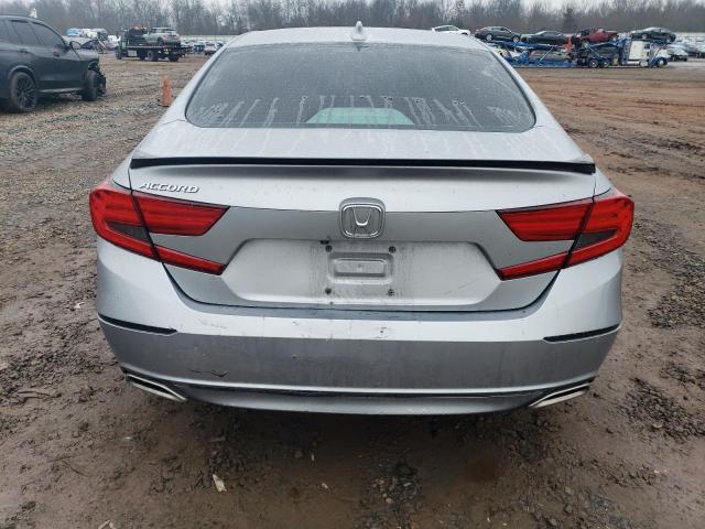 1HGCV1F14JA123740 - 2018 HONDA ACCORD LX SILVER photo 6