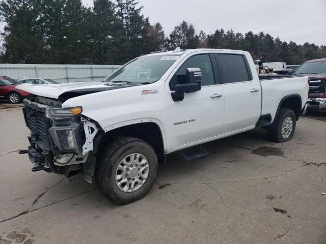 2023 CHEVROLET SILVERADO K2500 HEAVY DUTY LTZ, 