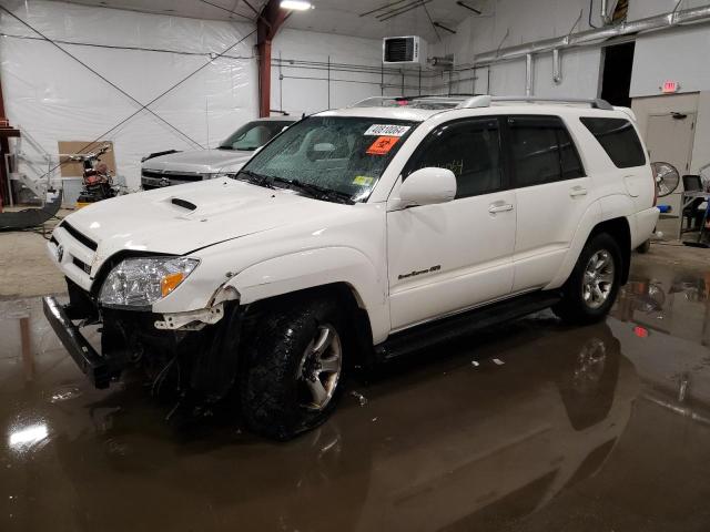 2004 TOYOTA 4RUNNER SR5, 