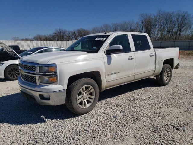 2015 CHEVROLET SILVERADO C1500 LT, 