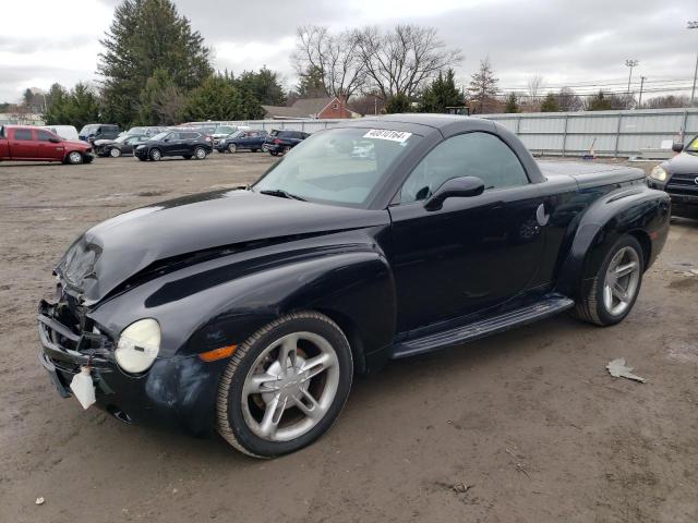 1GCES14P94B110830 - 2004 CHEVROLET SSR 黑色 照片 1
