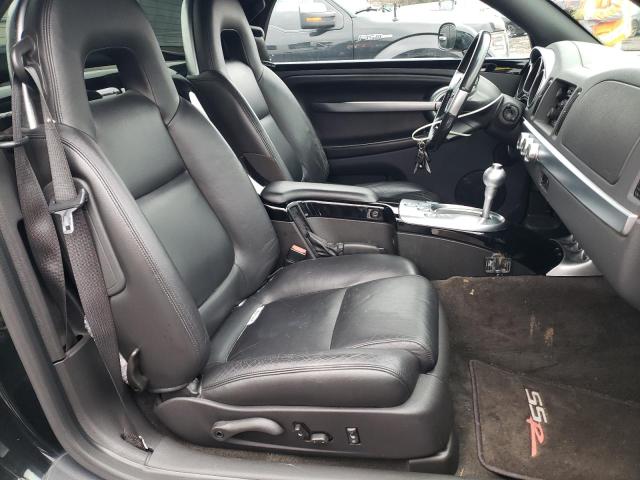 1GCES14P94B110830 - 2004 CHEVROLET SSR 黑色 照片 10
