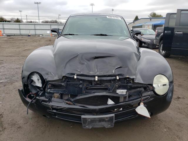 1GCES14P94B110830 - 2004 CHEVROLET SSR 黑色 照片 5