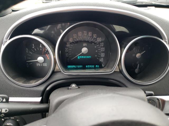 1GCES14P94B110830 - 2004 CHEVROLET SSR 黑色 照片 9