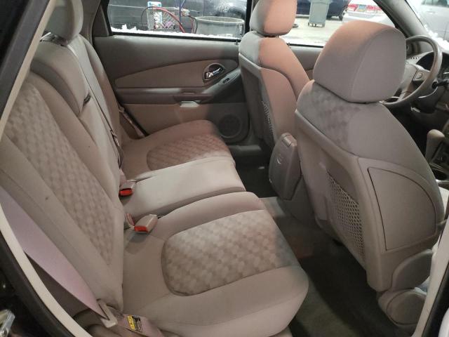 1G1ZT64845F227366 - 2005 CHEVROLET MALIBU MAXX LS BLACK photo 10