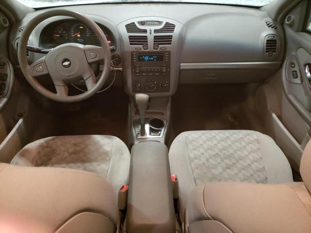 1G1ZT64845F227366 - 2005 CHEVROLET MALIBU MAXX LS BLACK photo 8