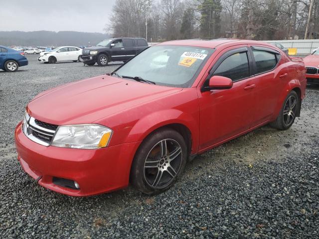 2012 DODGE AVENGER SXT, 