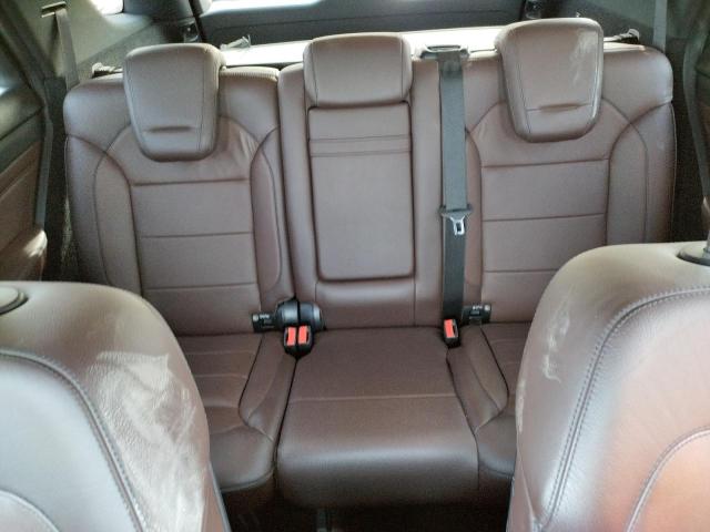 4JGDA5HB3DA109064 - 2013 MERCEDES-BENZ ML 350 4MATIC BROWN photo 10