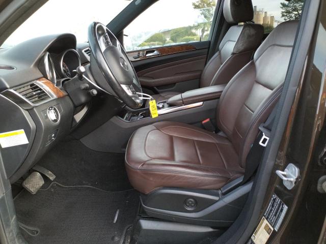 4JGDA5HB3DA109064 - 2013 MERCEDES-BENZ ML 350 4MATIC BROWN photo 7