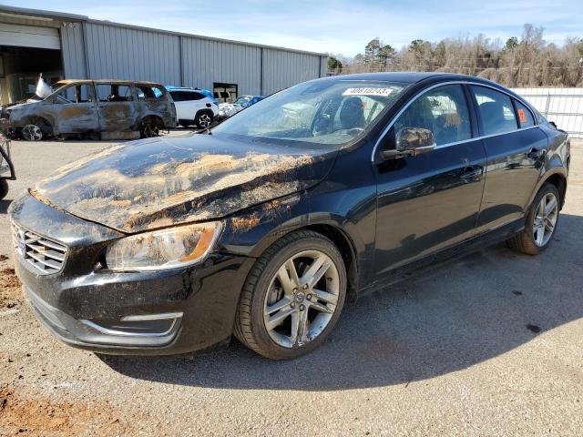 YV1612TB8F2315121 - 2015 VOLVO S60 PREMIER BLACK photo 1