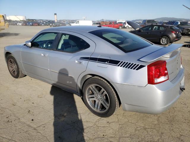 2B3CA3CV5AH298515 - 2010 DODGE CHARGER SXT GRAY photo 2