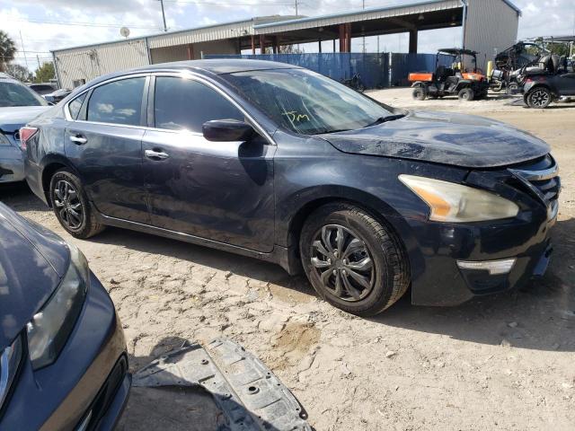 1N4AL3AP7FC452954 - 2015 NISSAN ALTIMA 2.5 GRAY photo 4