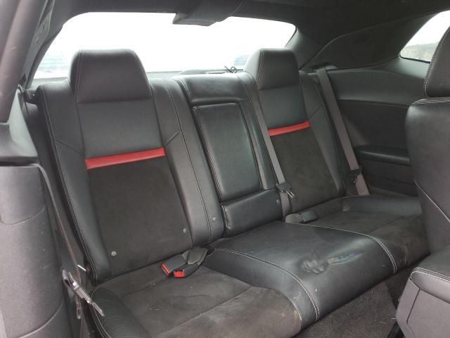 2B3LJ74W99H550843 - 2009 DODGE CHALLENGER SRT-8 红色 照片 10