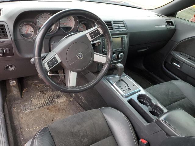 2B3LJ74W99H550843 - 2009 DODGE CHALLENGER SRT-8 红色 照片 8