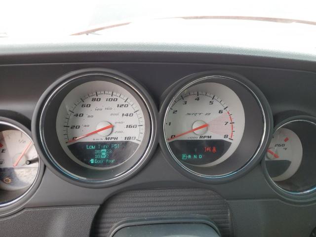 2B3LJ74W99H550843 - 2009 DODGE CHALLENGER SRT-8 红色 照片 9