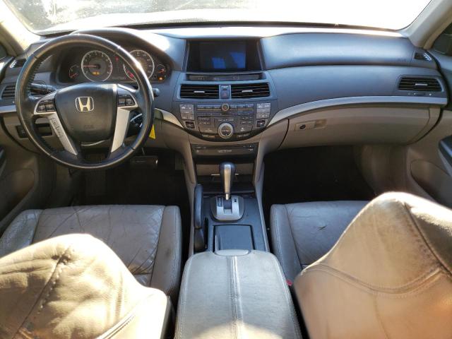 1HGCP36868A074733 - 2008 HONDA ACCORD EXL CHARCOAL photo 8