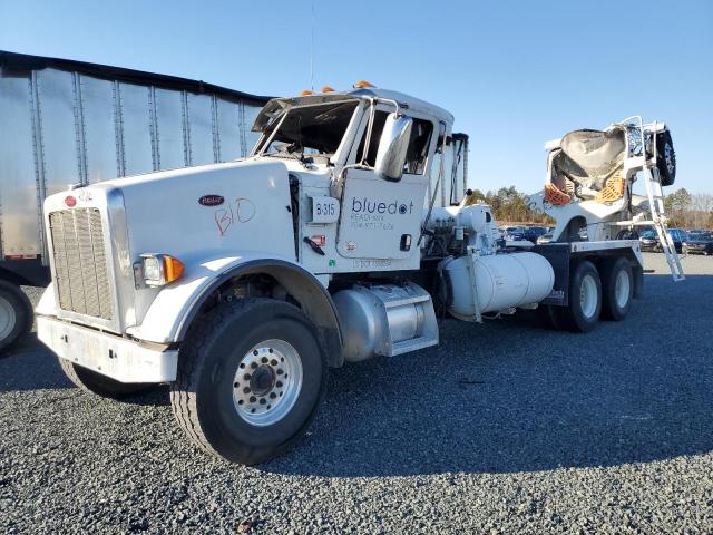 1NPSLP0X2MD737102 - 2021 PETERBILT 365 WHITE photo 2